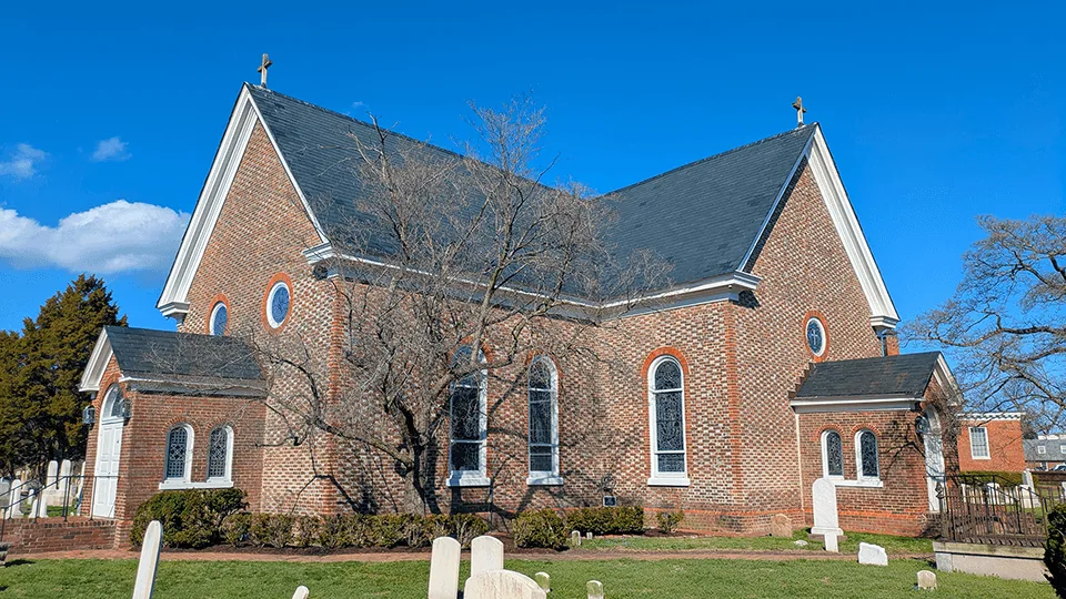 St. John's Church exterior